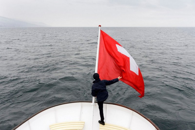 Aargaurer Zeitung (Швейцария): США и антироссийские санкции сорвали продажу швейцарских кораблей
