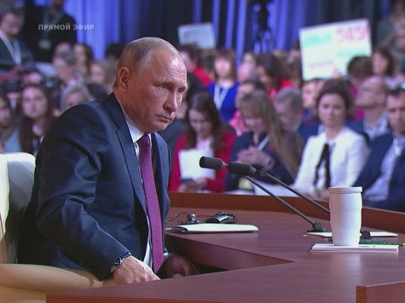 Путин обсудил с членами Совбеза последствия принятия закона о реинтеграции Донбасса