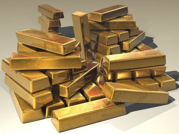 «Нечем хвастаться»: эксперт рассказал, как США отберут украинское золото