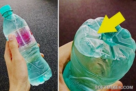 Секреты пластиковой бутылки