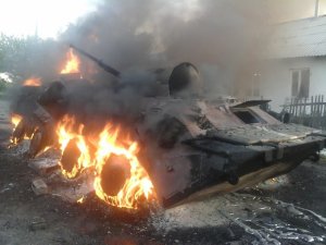 В ДНР рассказали о самоуничтожающейся технике украинских военных