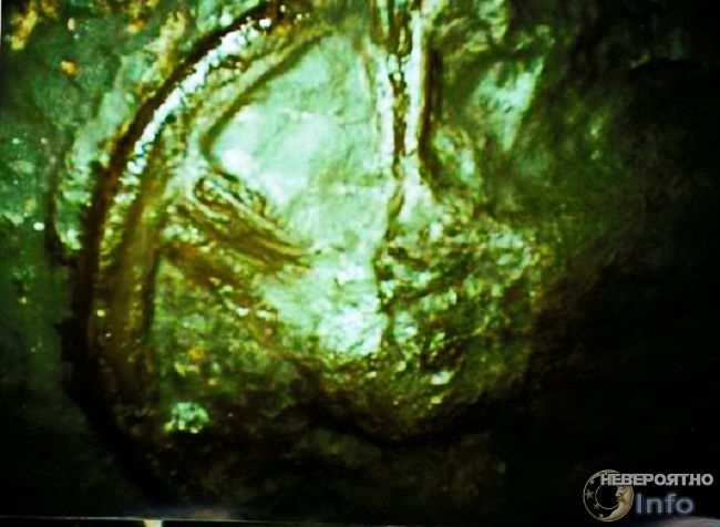 Глубоко в шахте учёные обнаружили колесо возрастом 300 миллионов лет