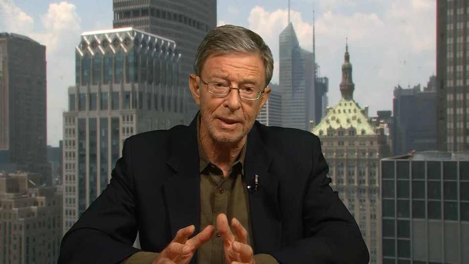 Авторитетный американский эксперт по России историк Стивен Коэн дал интервью Первому каналу