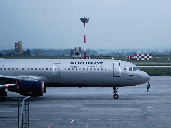 «Аэрофлот» стал популярнейшей авиакомпанией у бизнес-путешественников