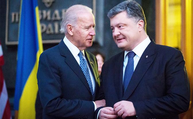 В США раскрыли тайный план управления Украиной
