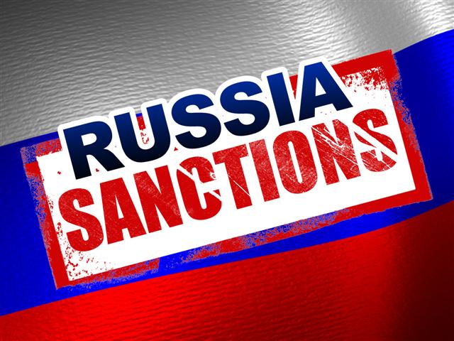 А как же санкции?
