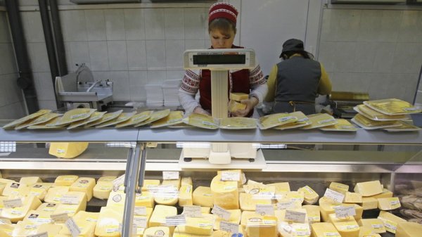 The Times: опасный суррогат с Украины становится в России «сыром»
