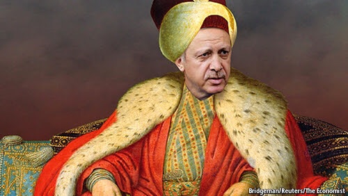 Президент Турции Реджеп Эрдоган отдал приказ: Ни шагу назад!