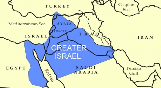 В Израиле нет никаких древних еврейских городов … но зато есть много древнегреческих городов