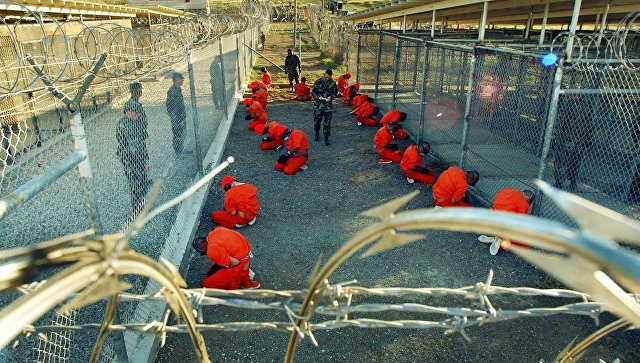 Трамп распорядился отменить закрытие тюрьмы на базе Гуантанамо