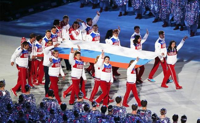 Путин поручил провести отдельные соревнования для не попавших на ОИ-2018 спортсменов