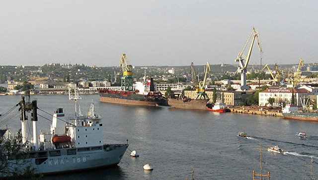 Севастопольский морской завод перешел в федеральную собственность