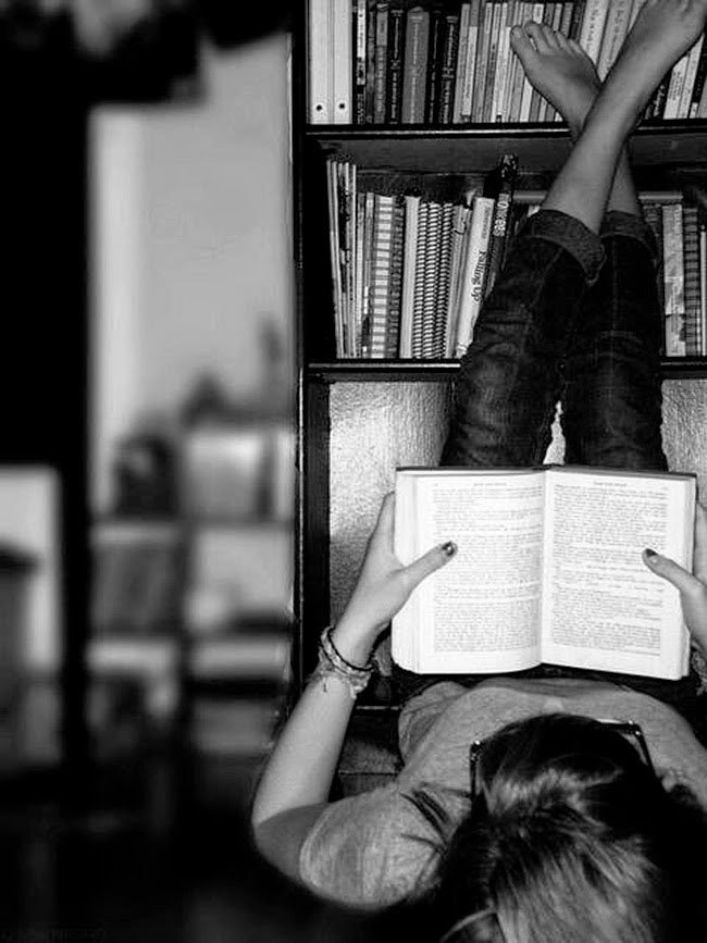 Почему наше будущее зависит от чтения