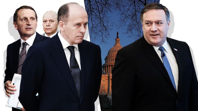Директор ЦРУ раскрыл тему тайной встречи с главами российских разведок