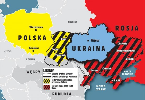 Украино-польская война за Львов: Варшава к ней уже готова