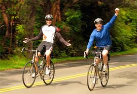 Польза для здоровья велоспорта и велосипедных прогуок
