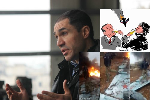 Сирийский депутат: «Турция дала оружие и приказала сбить российский самолет в Сирии»
