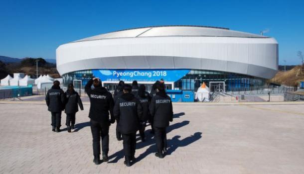 Более тысячи охранников Олимпиады отправлены на карантин из-за неизвестного вируса