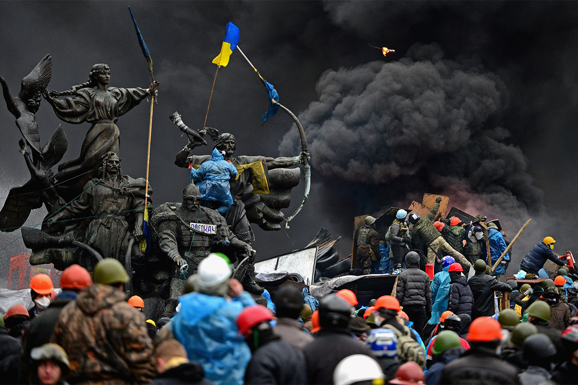 Украина при нынешнем режиме уже не помирится с Польшей