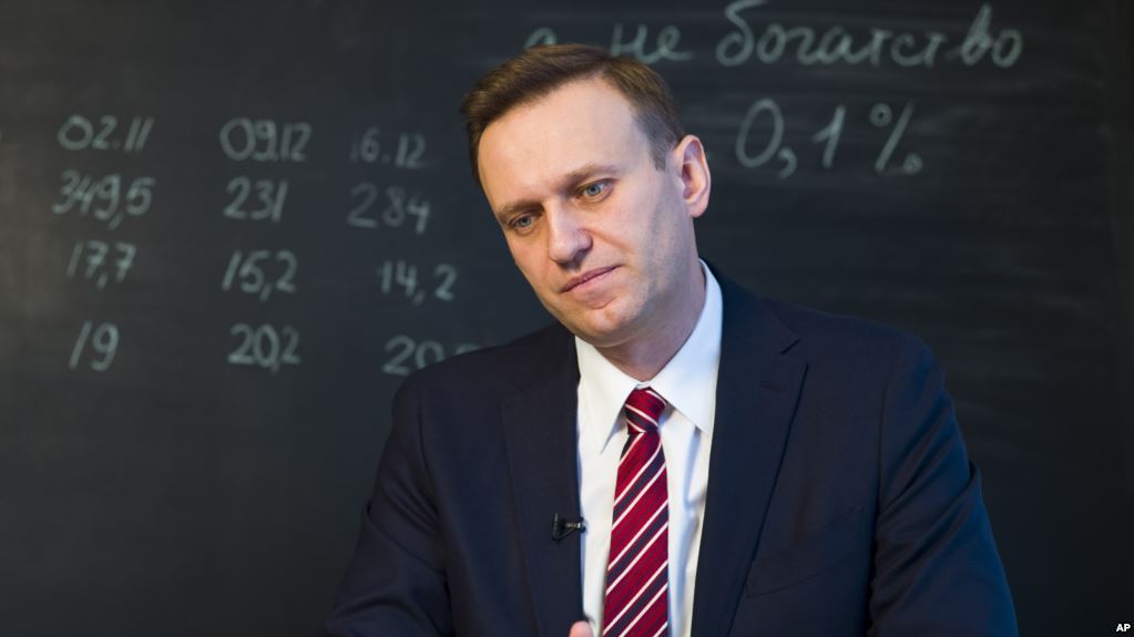 Опубликованная отчетность за январь - очередной провал кампании Навального