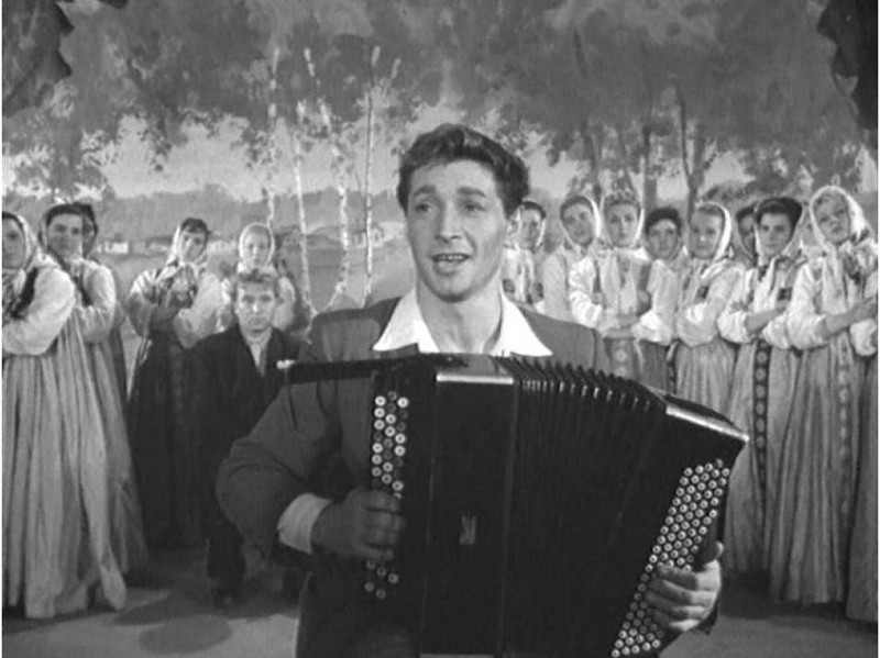 Дело было в Пенькове (1957)