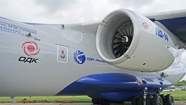 Самолёт МС-21 с российскими двигателями пользуется спросом у авиаперевозчиков