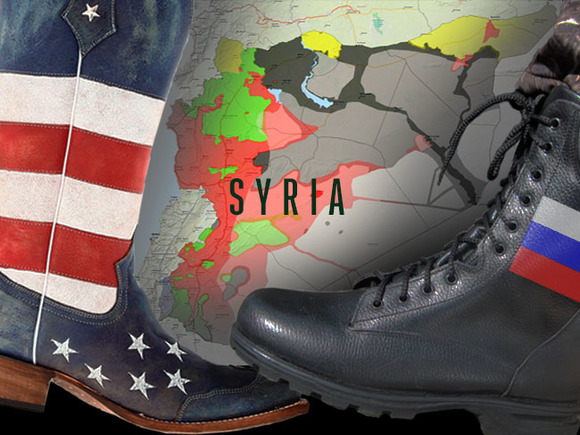 Новый этап конфликта в Сирии: война всех против всех