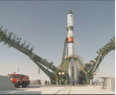 На Байконуре отменили пуск ракеты-носителя «Союз-2.1а»