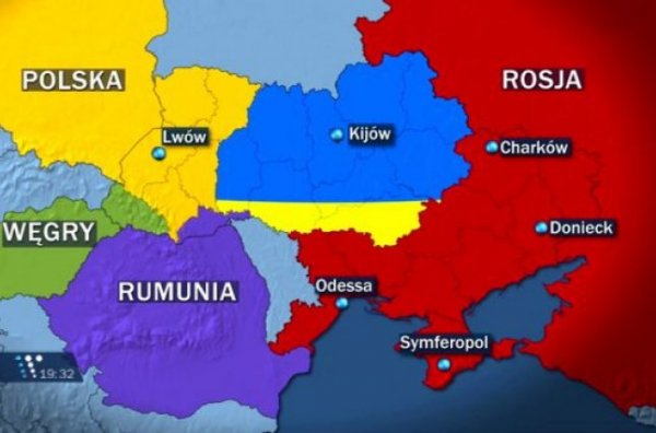 Определился третий участник раздела Украины: Румыния потребует вернуть территории