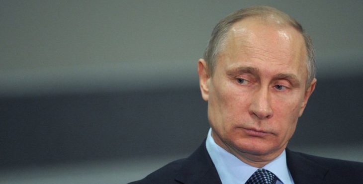 В 4 раза меньше: Путину дали меньше времени на агитацию по ТВ