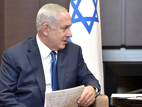 Полиция Израиля решила обвинить премьера Нетаньяху в коррупции