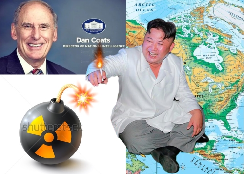 Директор Национальной разведки США: «Время принятия решения по Северной Корее уже наступило».