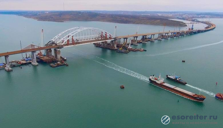 При возведении Крымского моста уже обнаружили около миллиона артефактов