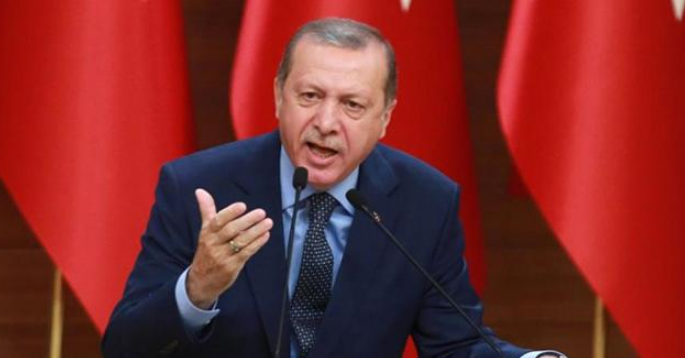 Эрдоган пригрозил США "османской пощечиной" за поддержку курдов в Сирии