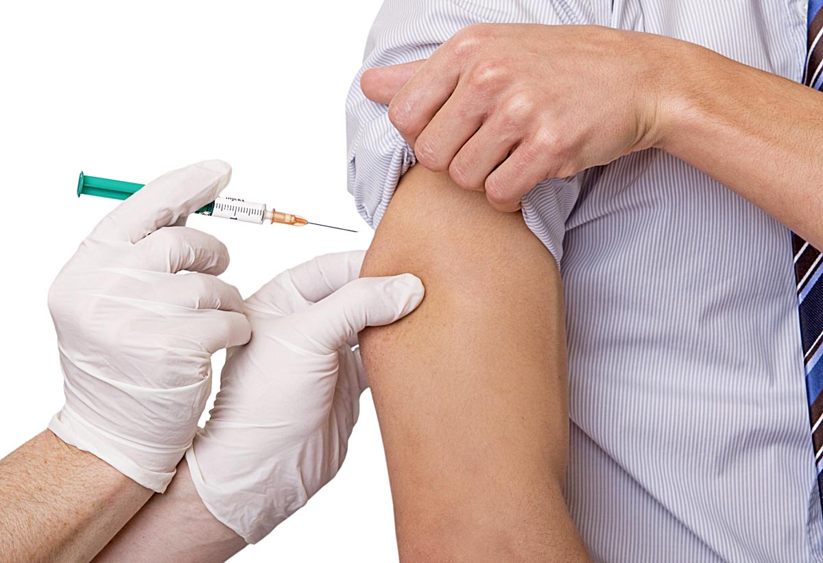 PNAS: Прививка от гриппа повышает риск распространения инфекции на 630% ?
