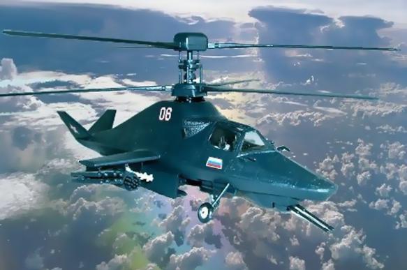 "Черный призрак" Ка-58: миф или вертолет будущего