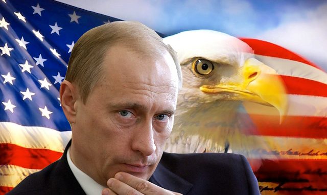 США спешат нагадить Путину