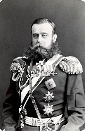 Александр Музафаров. Генерал от инфантерии Михаил Дмитриевич Скобелев (2018)