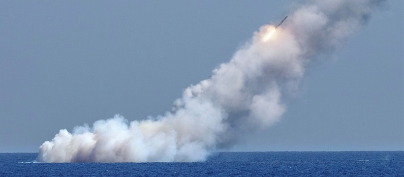 НАТО: «Российские подлодки изчезли с радаров сразу после пуска ракет»