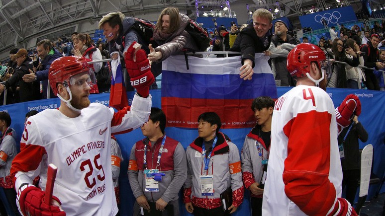 FiveThirtyEight: хоккейной сборной России никогда не видать олимпийского золота