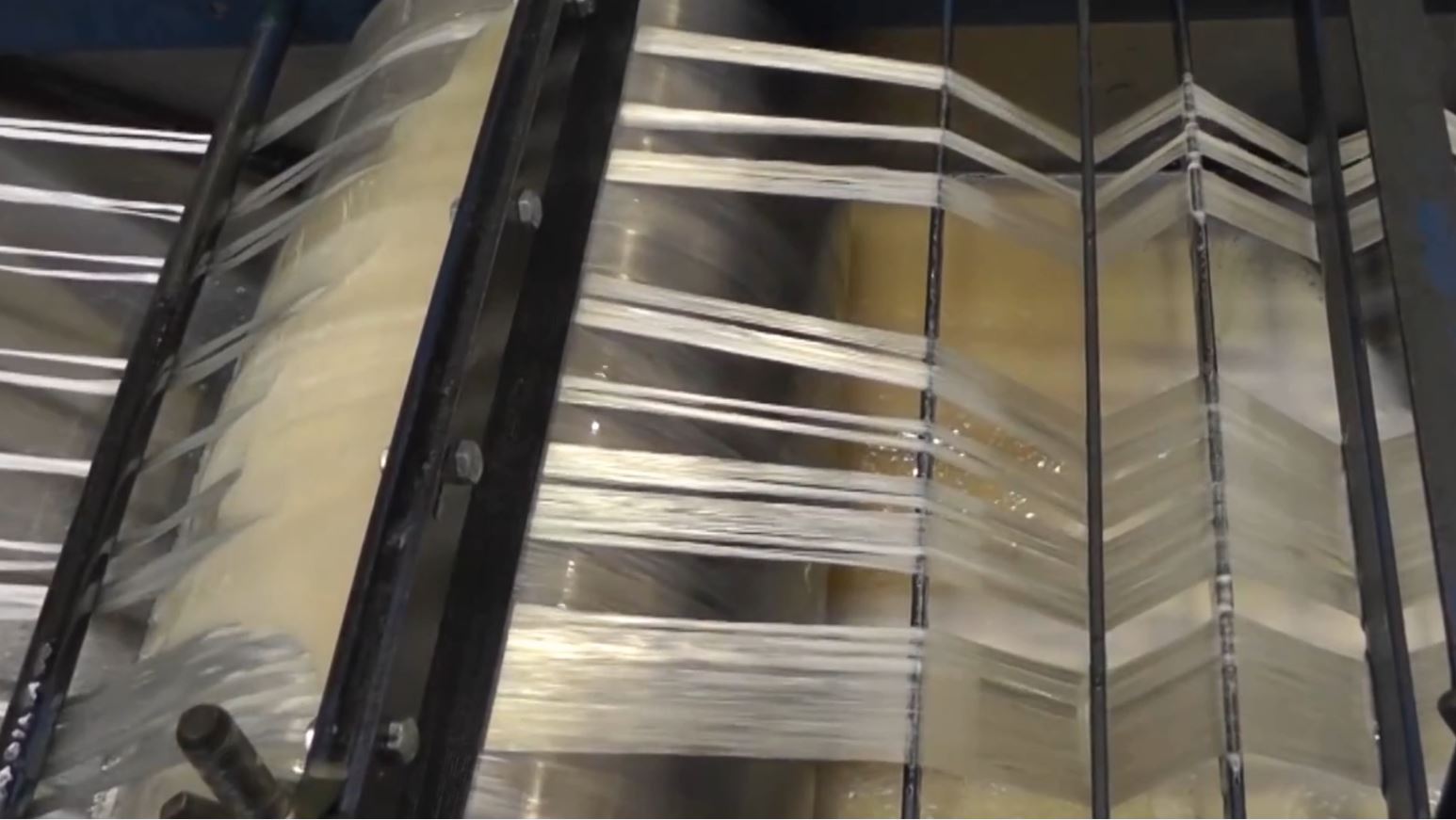 Как делают арматуру из стекловолокна | Технологии