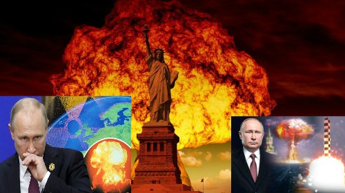 Путин напугал Запад