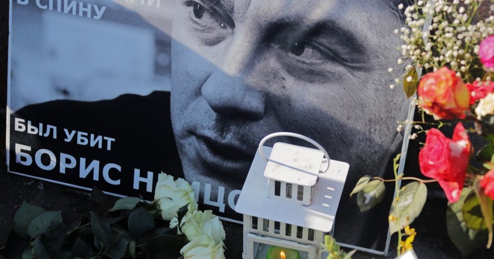 Борис Григорьев. Посмертный бенефис Немцова: зачем ему салютуют Москва и Вашингтон?