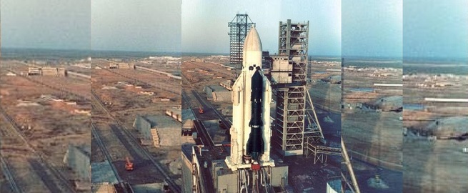Сегодня мало кто помнит, что перед единственным запуском «Бурана» ракета–носитель «Энергия» слетала в космос без челнока.
