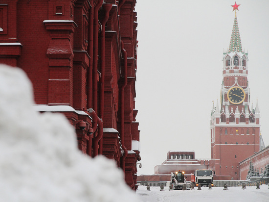 Американец сошел с ума, увидев Московский Кремль
