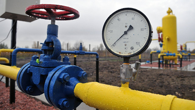 Европейский газ обошелся Украине в четыре раза дороже российского