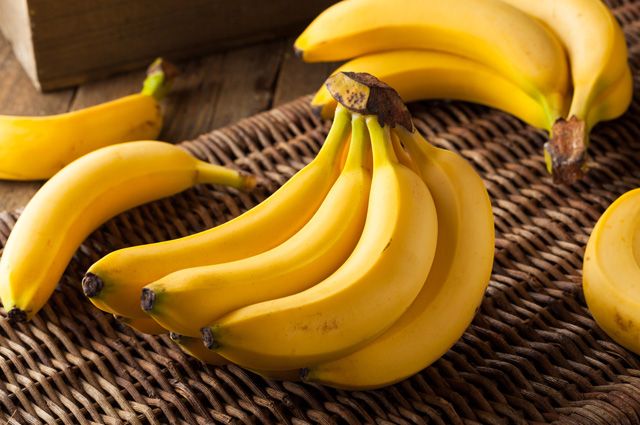 Банановый рай. Почему эти фрукты снижают давление