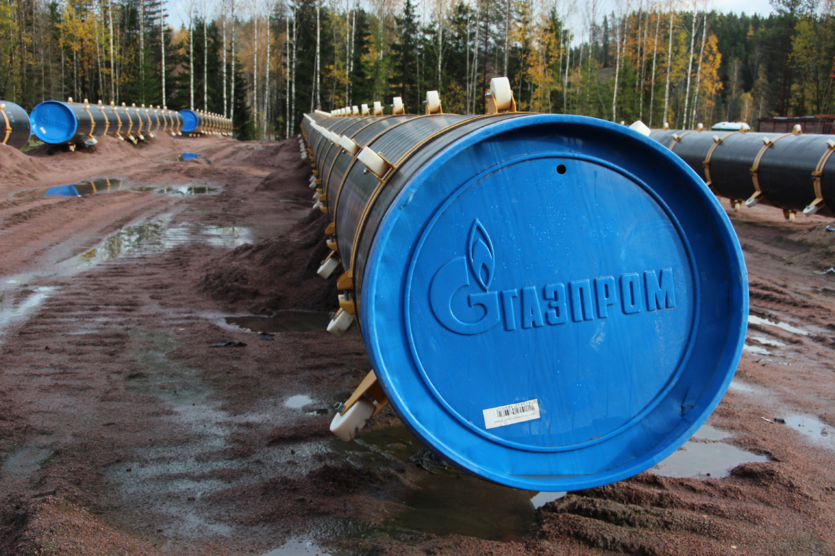 ЕК заверила Россию, что Украина не арестует имущество "Газпрома