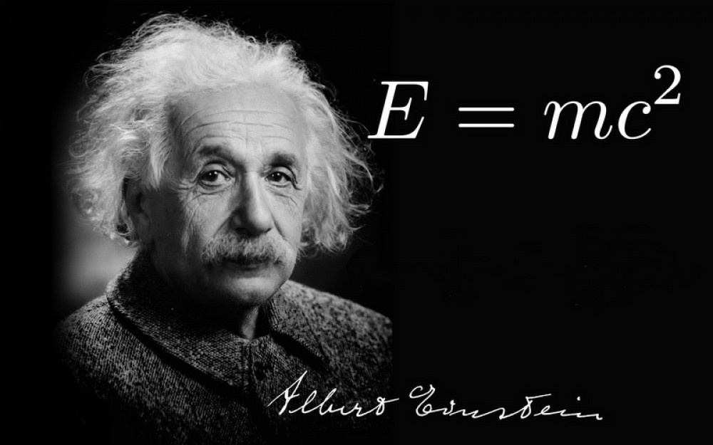 1 Эйнштейн — плагиатор?! Он такая же 