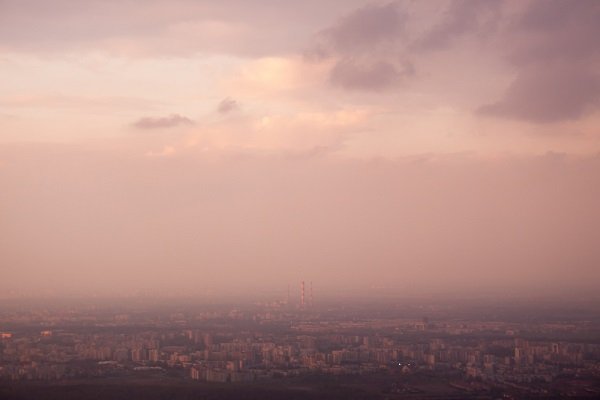 Польша задыхается от смога